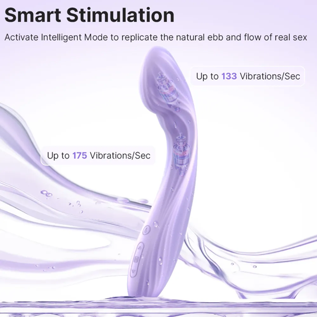 Svakom Margot App Dual Motor G-Spot Vibrator