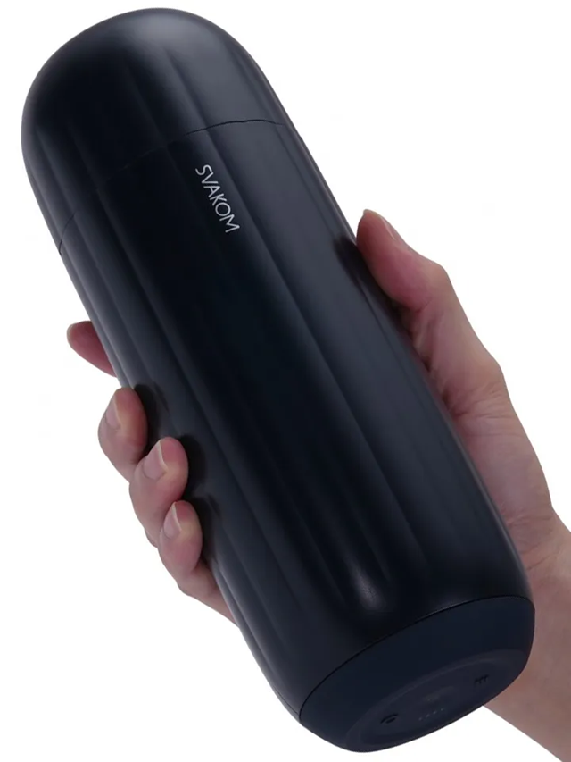 Svakom Sam Neo 2 Interactive Masturbator