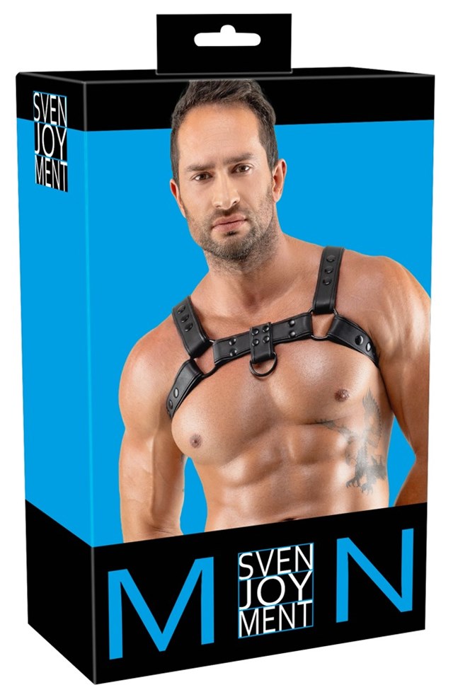 Svenjoyment Adjustable Chest Harness