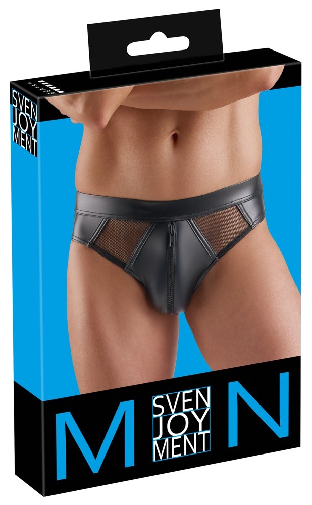 Svenjoyment Wetlook Briefs
