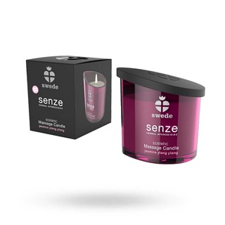 Senze Ecstatic Massage Candle - 2nd Sorting