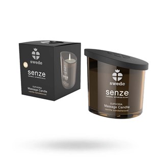 Senze Euphoria Massage Candle - 2nd Sorting