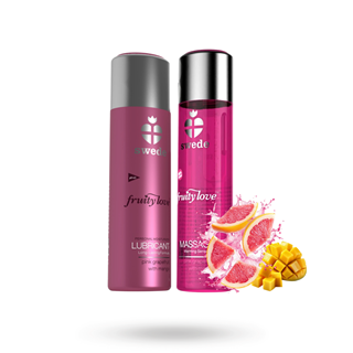 Fruity Love Pink Grapefruit With Mango Kit