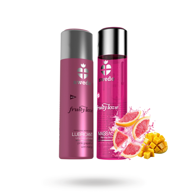 Fruity Love Pink Grapefruit With Mango Kit