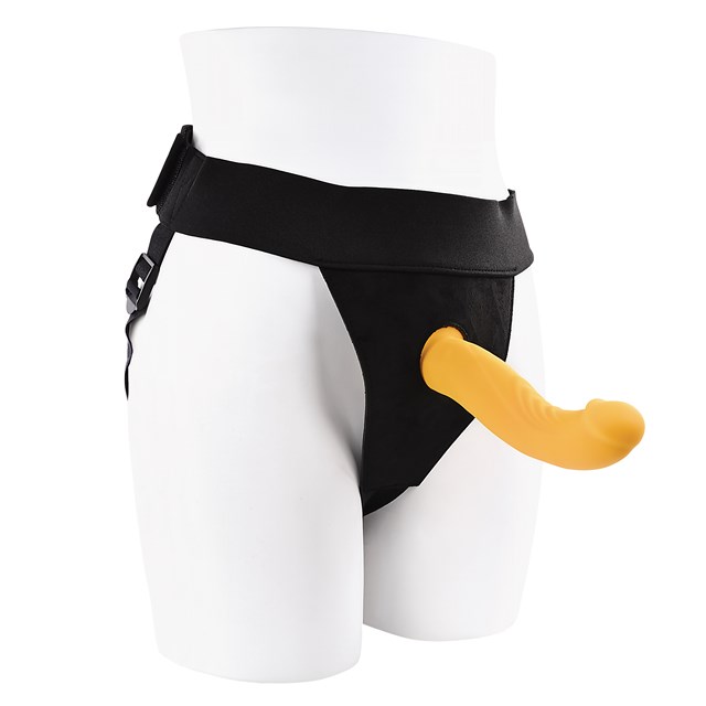 Gender x - Sweet embrace - Strap on harness & dildo