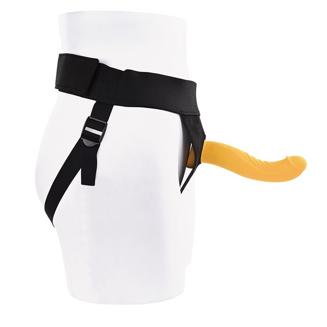Gender x - Sweet embrace - Strap on harness & dildo
