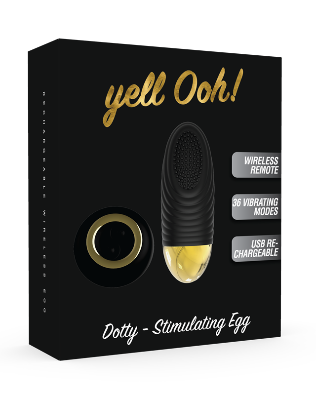 Swirly Wireless Egg