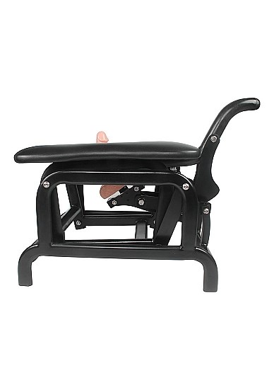 Sexmachine Ride and Slide - Black