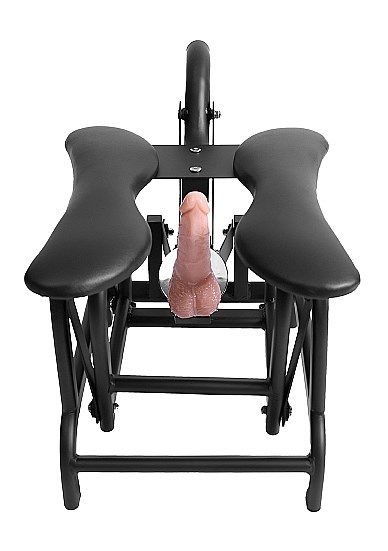Sexmachine Ride and Slide - Black