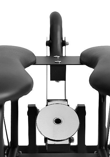 Sexmachine Ride and Slide - Black