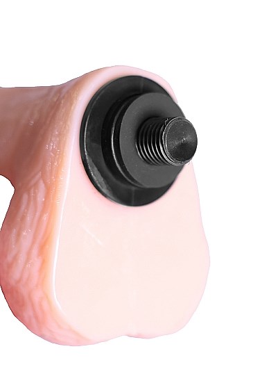 Sexmachine Ride and Slide - Black