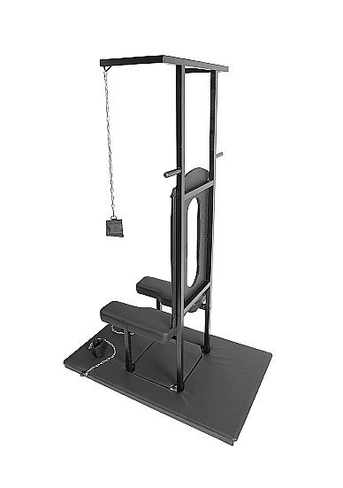 Love Chair Open - Black