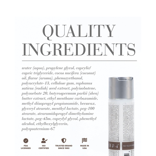 Coconut Hybrid Lubricant 60 ml