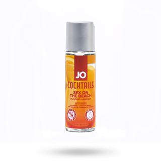 H2o Lubricant Cocktails Sex On The Beach 60 Ml