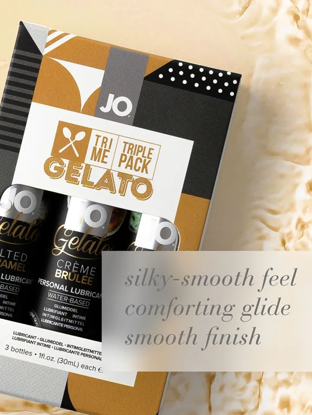 Tri Me Triple Pack Gelato 3x30 ml