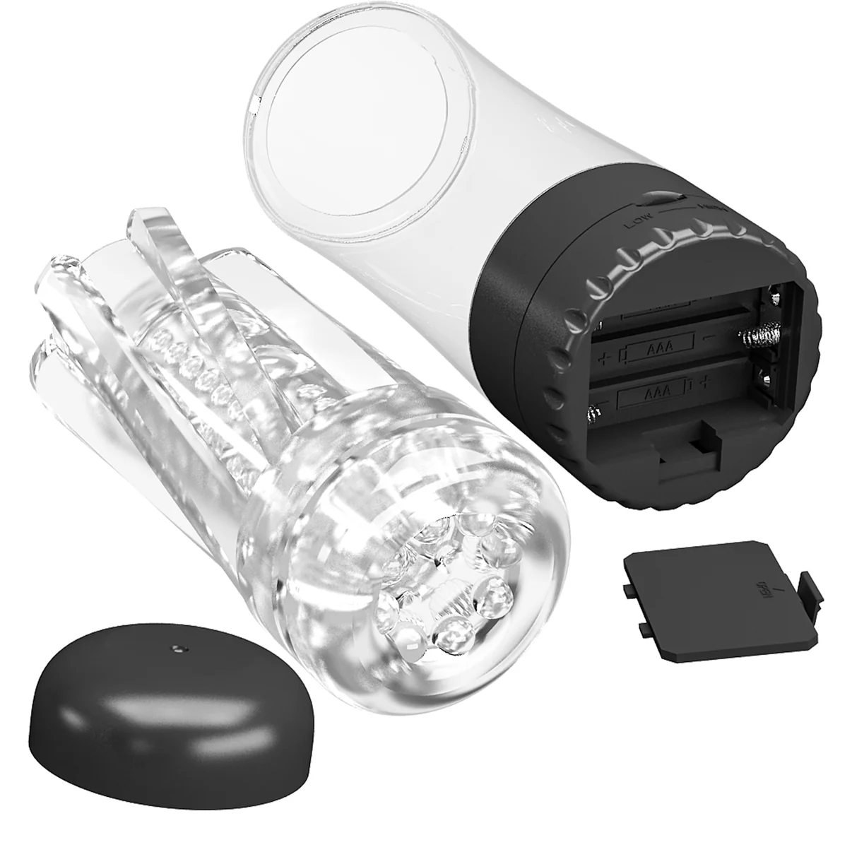 Tamara Vibrating Mastubator