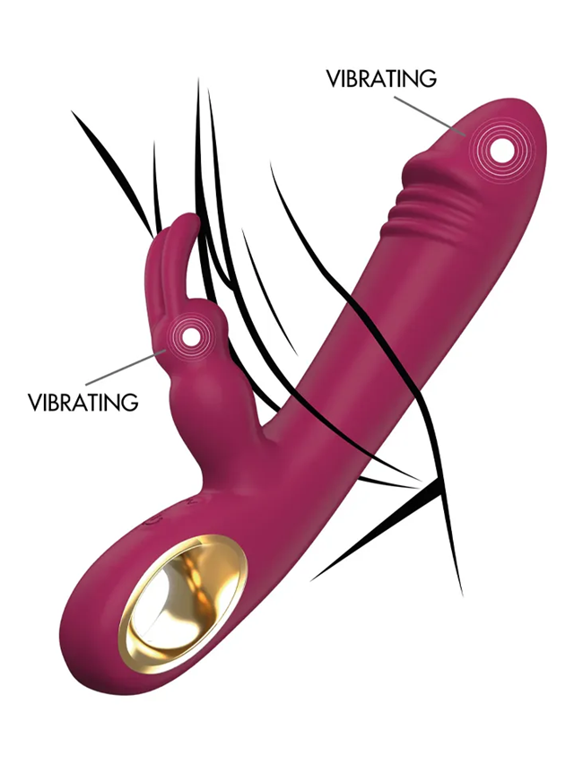 Taygeta Pleasure Rabbit