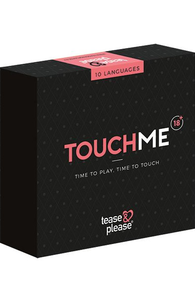 Tease & Please Touch Me