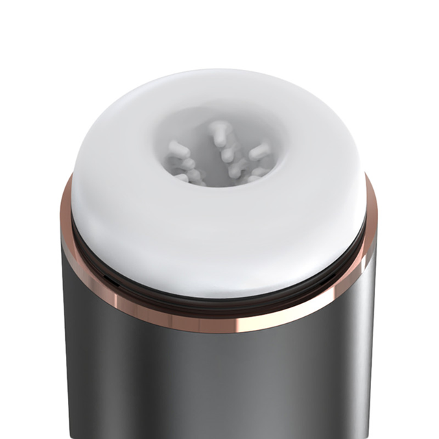 Telescopic Masturbator