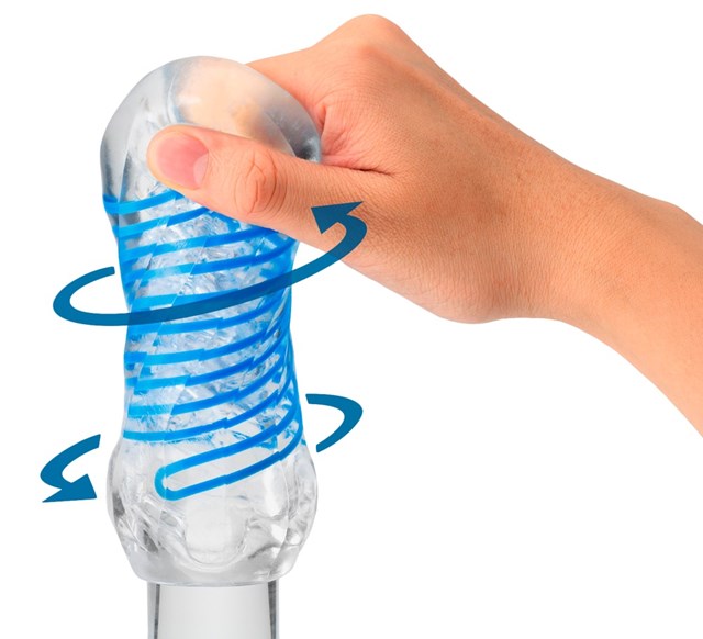 TENGA - Spinner DX 1 Drops Masturbator