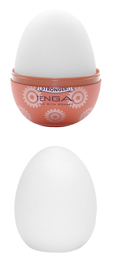 Tenga Egg Gear Stronger