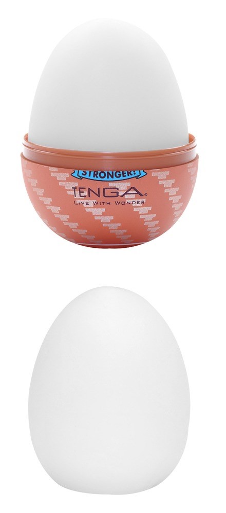 Tenga Egg Spiral Stronger