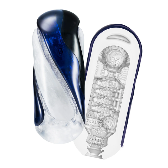 TENGA Flip 360 Masturbator Purple
