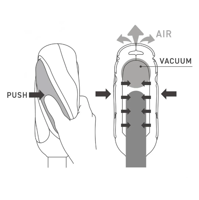 TENGA Flip 360 Masturbator Purple