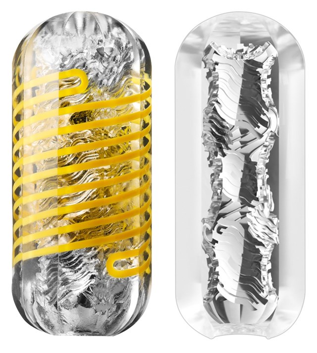 Tenga - Spinner DX 2 Bumps Masturbator