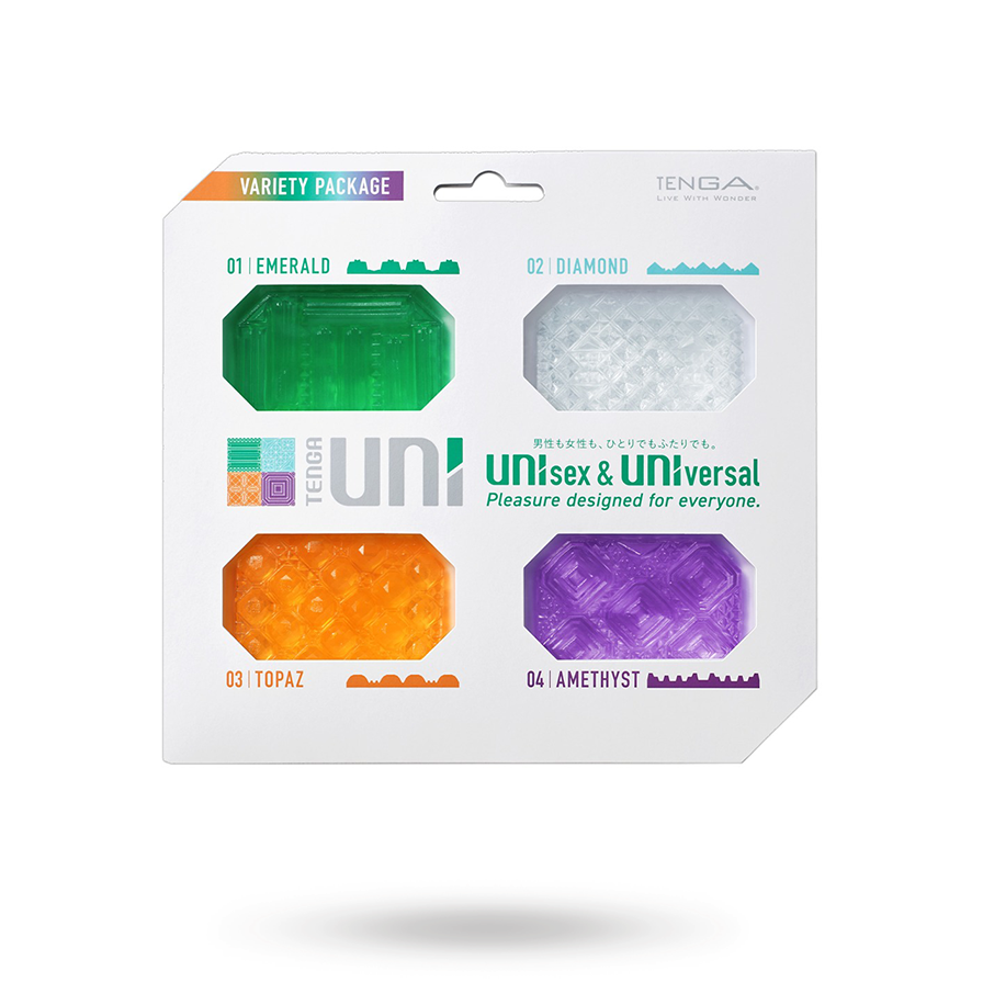 Tenga UNI Variety Package