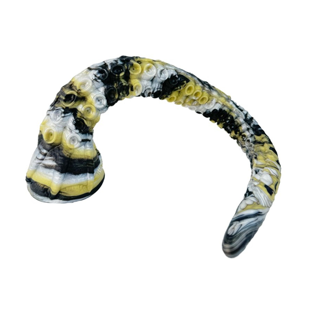 Tentacle Dildo Poolpok Camouflage 56 cm