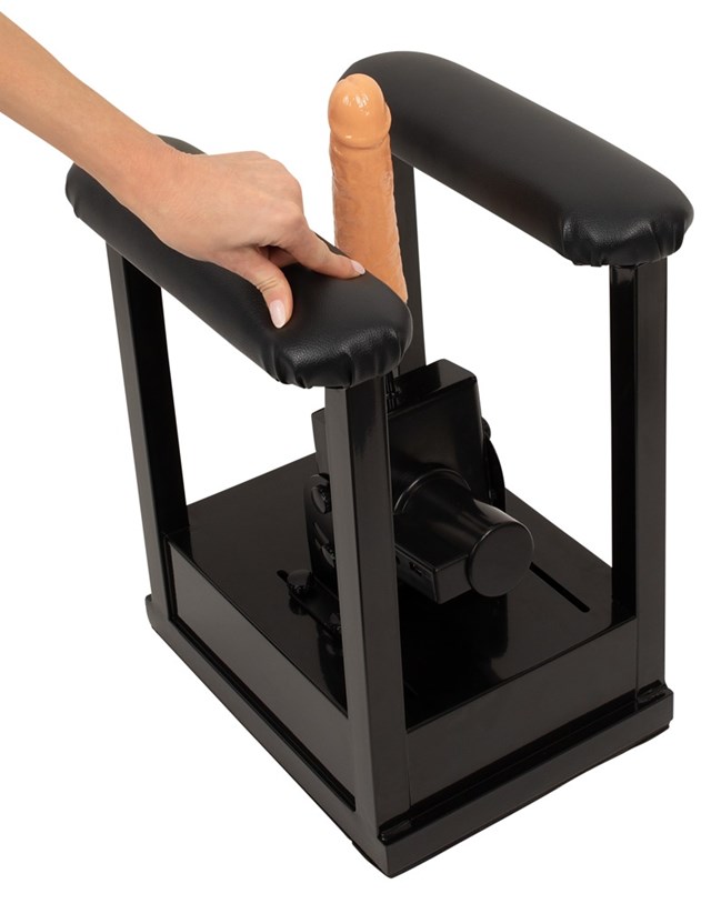 THE BANGER SIT-ON CLIMAXER