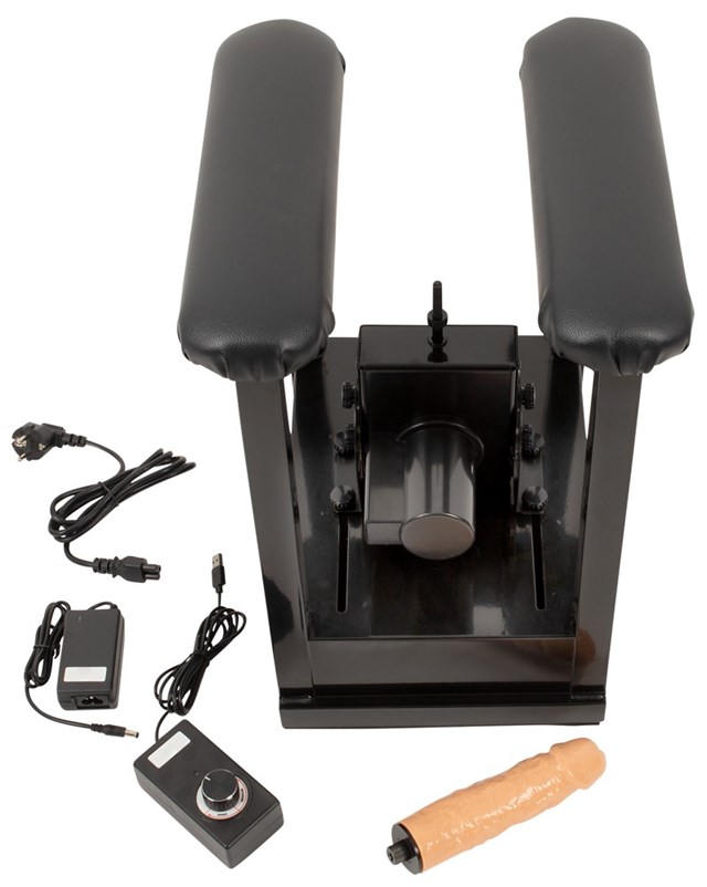THE BANGER SIT-ON CLIMAXER