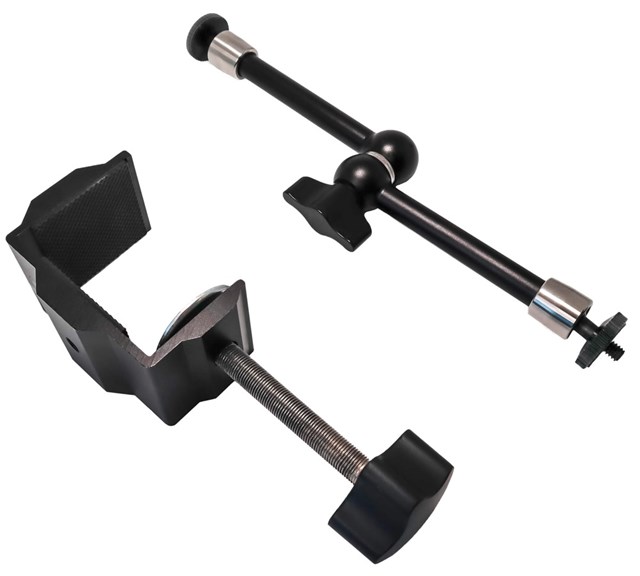 The Handy Handsfree Desk Mount