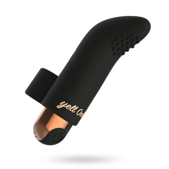 The Perfect Finger Vibe + Vanilla Gold Pear Kit