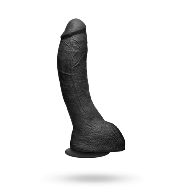 The Perfect P-Spot Cock 24 cm - Black