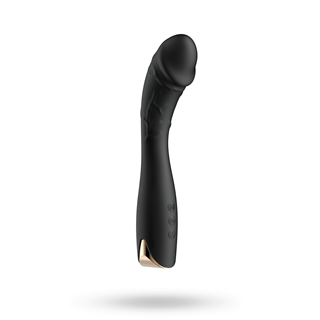 The Powerful G-spot Vibe Black