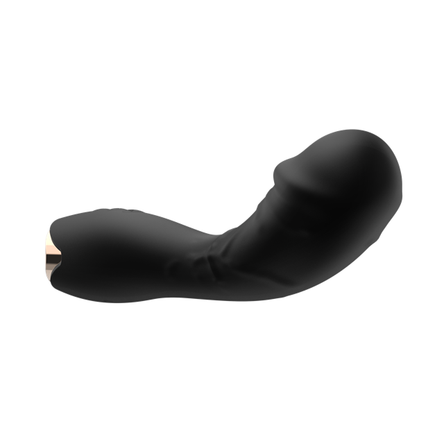 The Powerful G-Spot Vibe Black