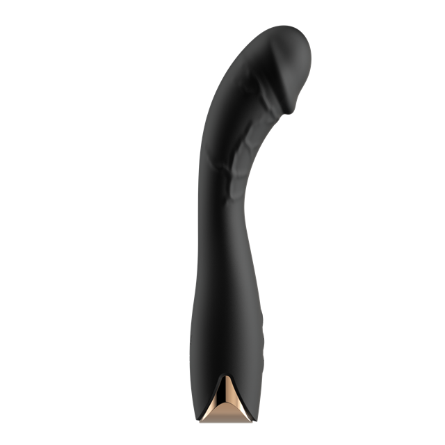 The Powerful G-Spot Vibe Black