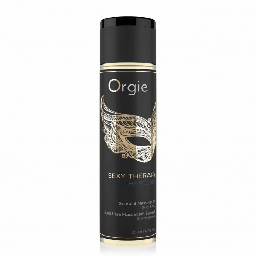 SEXY THERAPY – THE SECRET 200 ml