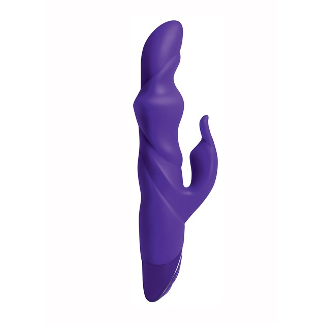 Silicone Thruster Vibe