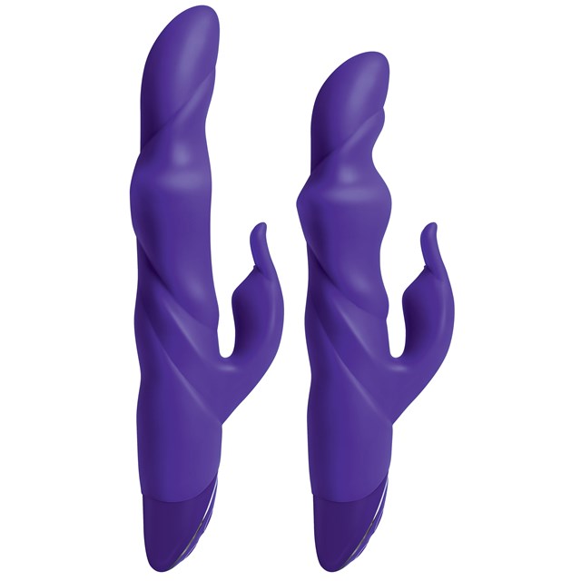 Silicone Thruster Vibe