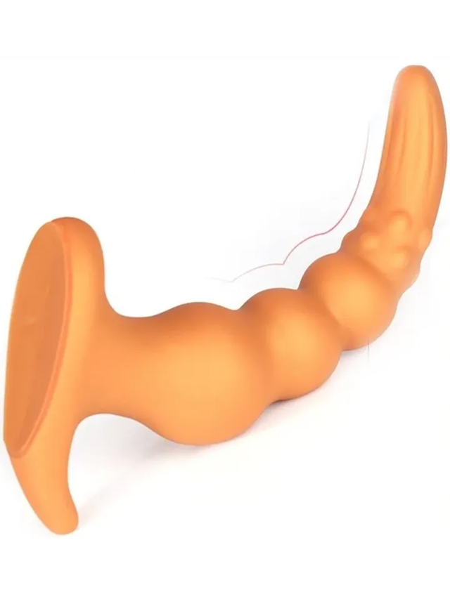 TheAssGasm Lonkero Prostate Plug 26,5 cm