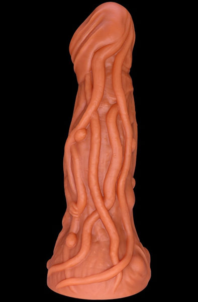 TheAssGasm Monster Dildo Hyfir 24 cm