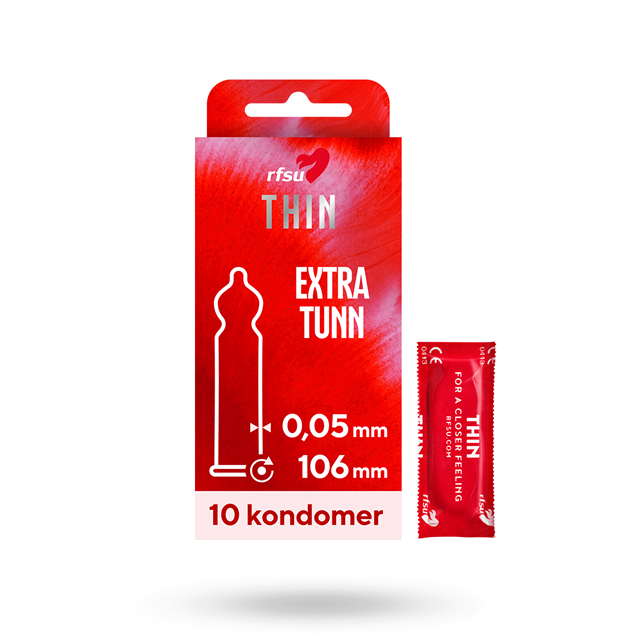Thin - 10 pack