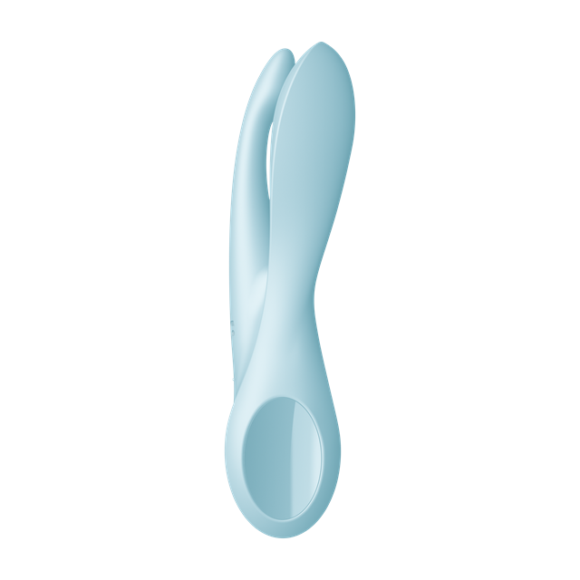 SATISFYER Threesome 1 - light blue