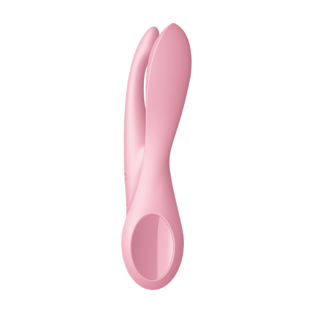 SATISFYER Threesome 1 - ROSA