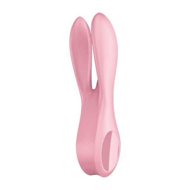 SATISFYER Threesome 1 - ROSA