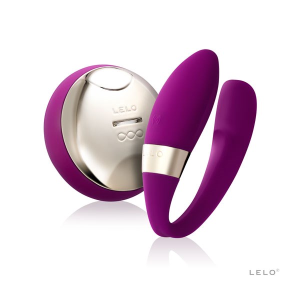 Tiani 2 Fjernstyrt Parvibrator