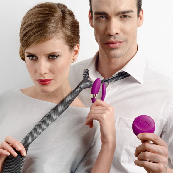 Tiani 2 Fjernstyrt Parvibrator